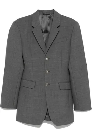 WARDROBE.NYC Lång blazer
