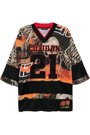 LU’U DAN Hockey L