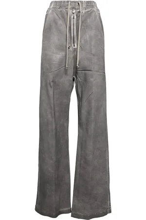 Rick Owens Raka byxor i stretch
