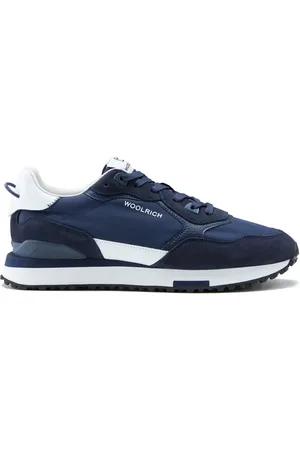 Woolrich Sneakers med panel
