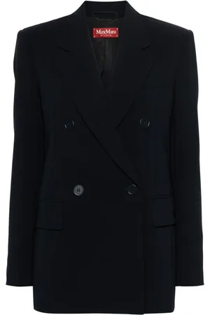 Max Mara Mirella dubbelknäppt blazer