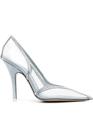 The Attico Pumps med strass