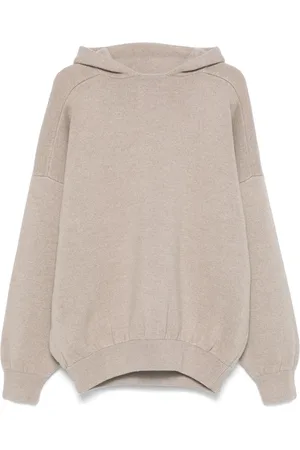 FEAR OF GOD Stickad hoodie