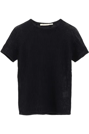 Paloma Wool Kortärmad ribbad t