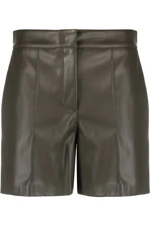 BLANCA Shorts med hög midja