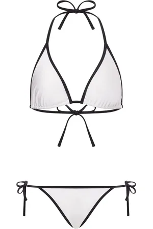 Serafini Bikini med kontrastkant