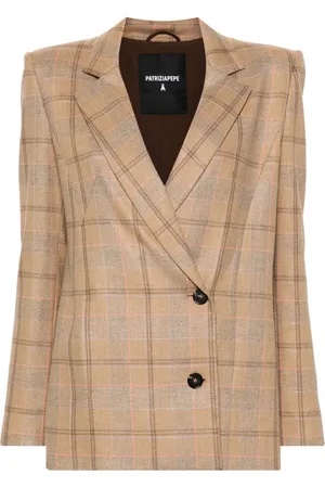 Patrizia Pepe Blazer med brodyr