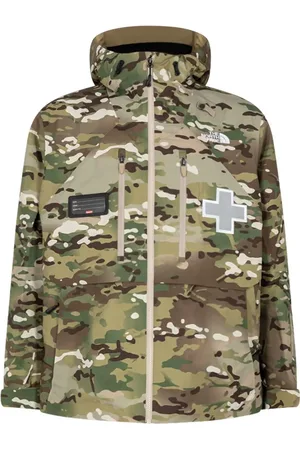 Supreme X The North Face Summit Series Rescue Mountain Pro jacka