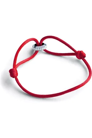 LOEV Eternity Summer diamantarmband i 14K vitguld