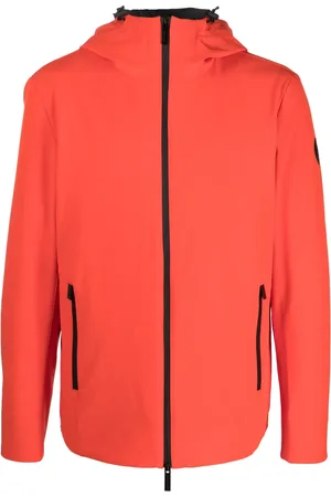Woolrich Lättviktsjacka med logotypmärke