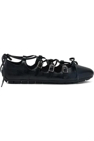 Simone Rocha Ghillie ballerinaskor