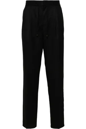 Brunello Cucinelli Slacks med plisserad detalj