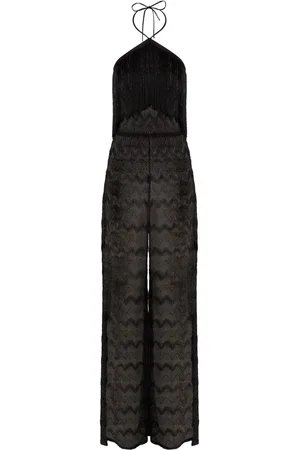 Missoni Jumpsuit med fransdetalj