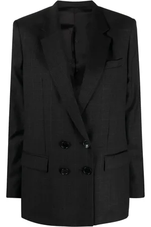 Isabel Marant Manelle dubbelknäppt blazer