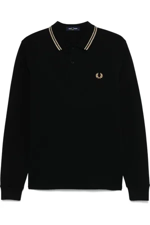 Fred Perry Twin Tipped pikétröja