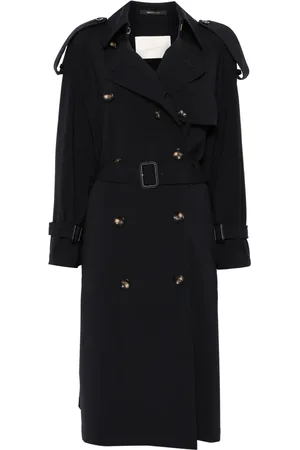 MONTECORE Trenchcoat med bälte