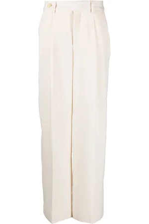 DKNY Byxor med vida ben