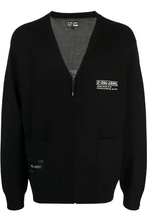 Izzue Bomberjacka med broderad logotyp