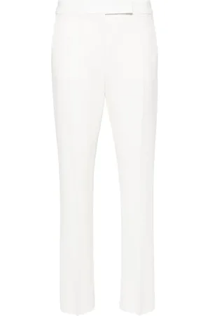 Max Mara Raka byxor med pressveck