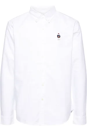 Chocoolate Skjorta med broderad logotyp