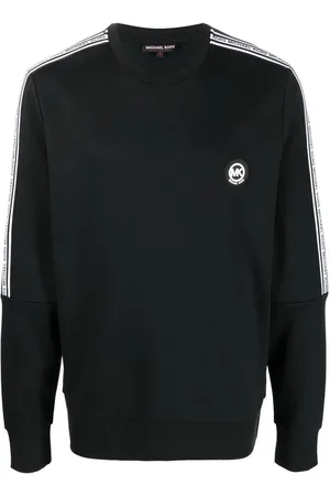 Michael Kors Sweatshirt med logotypmärke