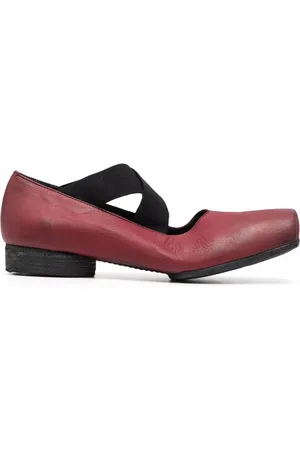 UMA WANG Pumps med korsremmar