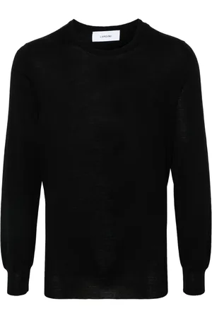 LARDINI Finstickad tröja