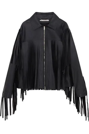 Stella McCartney Jacka med dragkedja