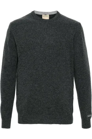 Woolrich Ulltröja med rundad hals