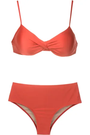 Lygia & Nanny Verônica tvinnad bikini