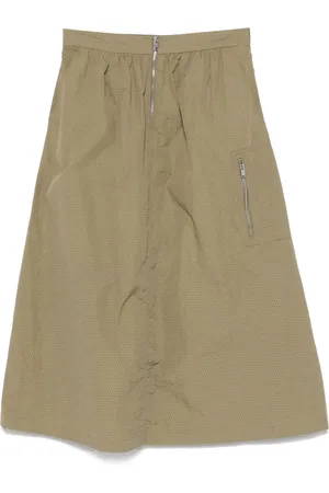 DKNY Perforerad midikjol