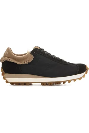 VISVIM Walpi Runner 8 sneakers med fransar
