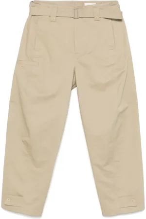 LEMAIRE Twisted byxor