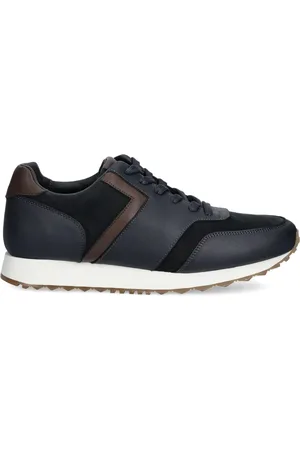 Paul & Shark Lädersneakers