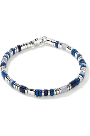 John Hardy Cable Cuff armband i sterlingsilver