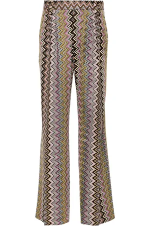 Missoni Zigzag byxor