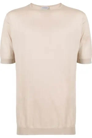 JOHN SMEDLEY Belden stickad t