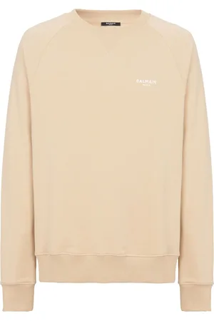 Balmain Tröja med logotyp