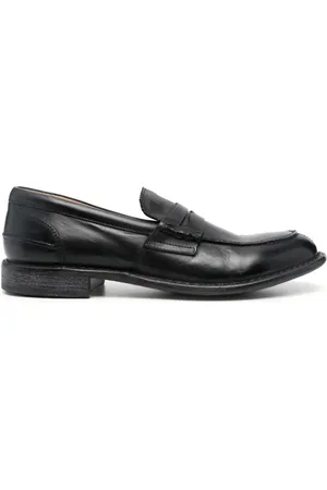 Moma Läderloafers