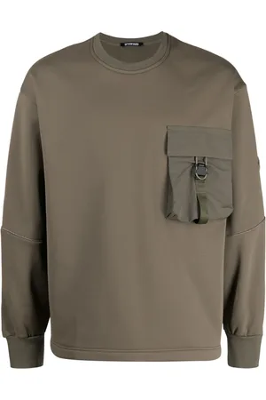 Spoonyard Sweatshirt med cargoficka