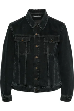 Saint Laurent Jeansjacka