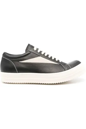 Rick Owens Sneakers med panel