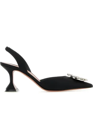 Amina Muaddi Begum slingback