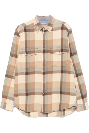 Woolrich Rutig skjorta