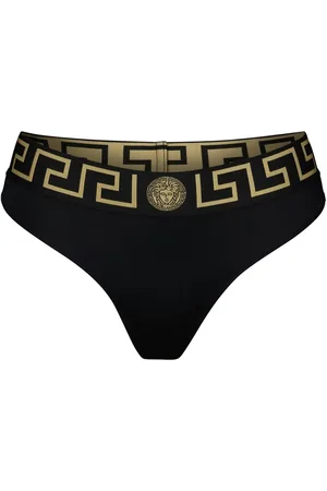 VERSACE Greca Border bikinitrosor