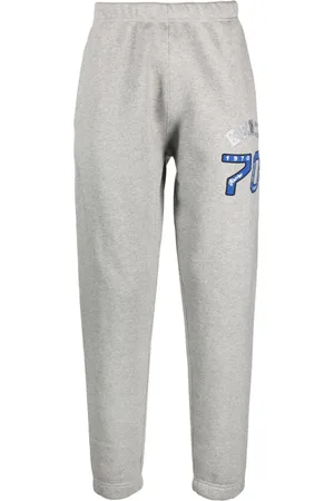 Kenzo Mjukisbyxor med logotypapplikation