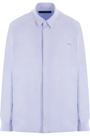 JUUN.J Skjorta med broderad logotyp
