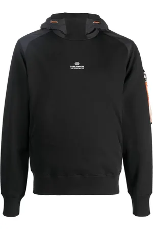 Parajumpers Electra hoodie med logotyp