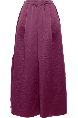 FORTE FORTE Draperad kjol