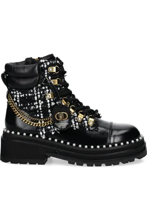 Kurt Geiger Chelsea militärkängor 55 mm